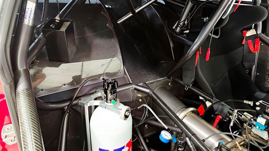 Audi A5 с мотором 8.8 литра продают за 425 000 долларов