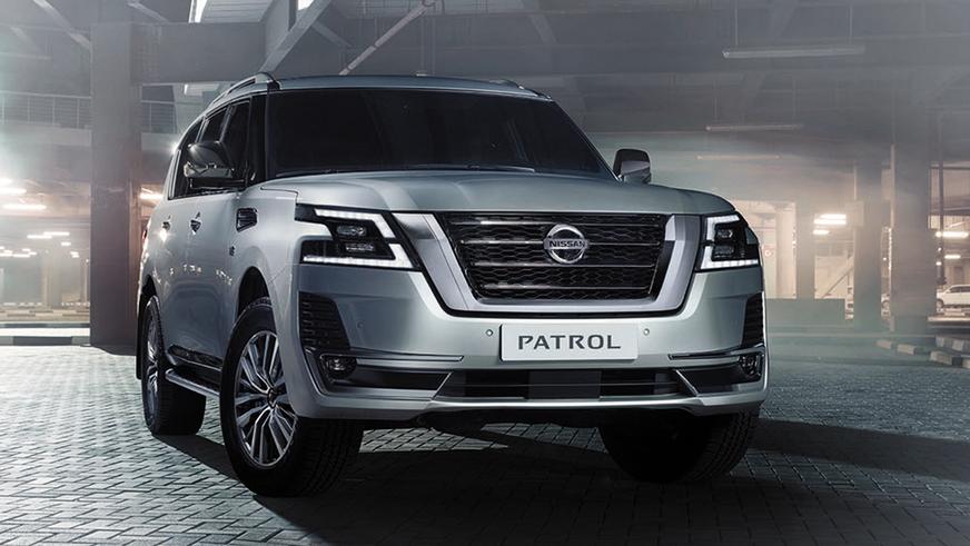 Nissan Patrol Y61. Он всё ещё жив