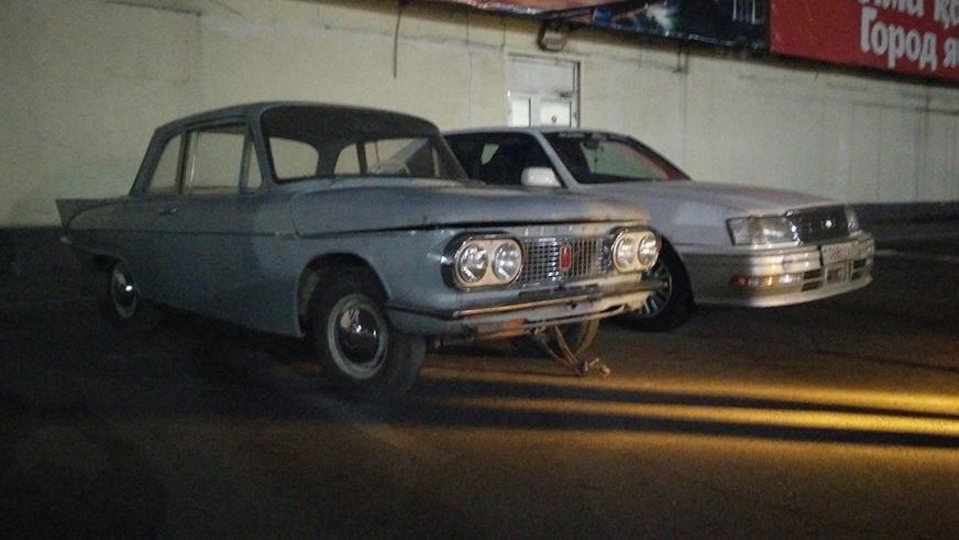 Вспоминая самоделки, или Самавто