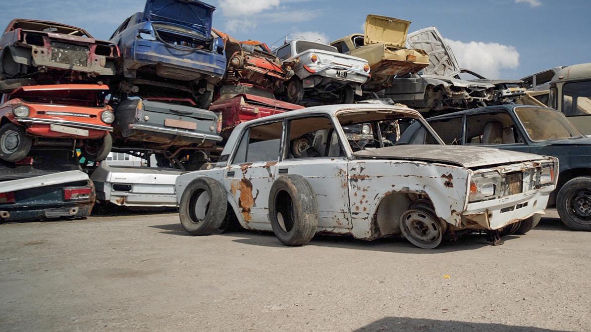 Более 200 тысяч старых машин сдали казахстанцы на утилизацию