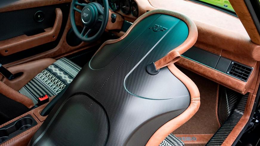Porsche 911 превратили во внедорожный суперкар