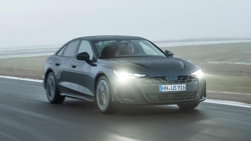 Audi рассказала про новый дизель для Q5 и A6