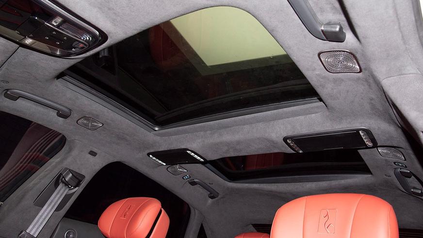 В Китае открыли приём предзаказов на 1306-сильный суперседан BYD