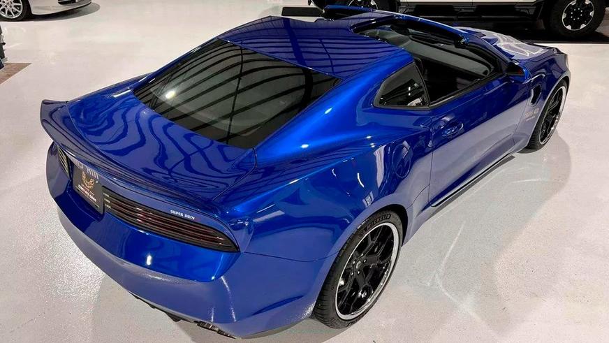 В США выставлены на продажу редкие Trans Am