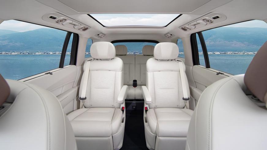Сколько стоит Lynk & Co 900 в Казахстане