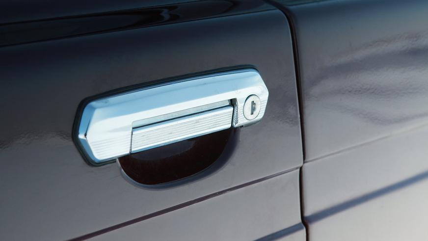 Тест-драйв LADA 4X4