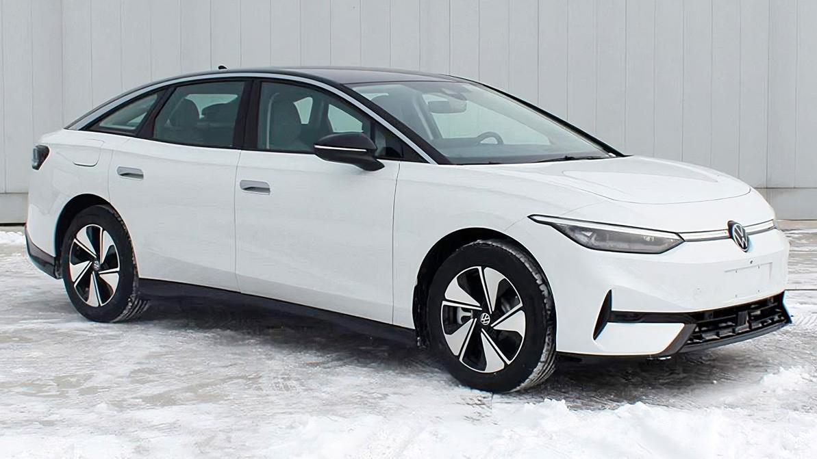 Қытайлар сериялы Volkswagen ID.7-ні көрсетті