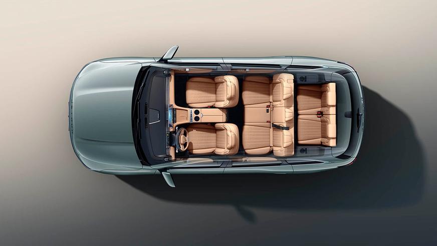 Jetour X70L в стиле Kia вышел на рынок Китая