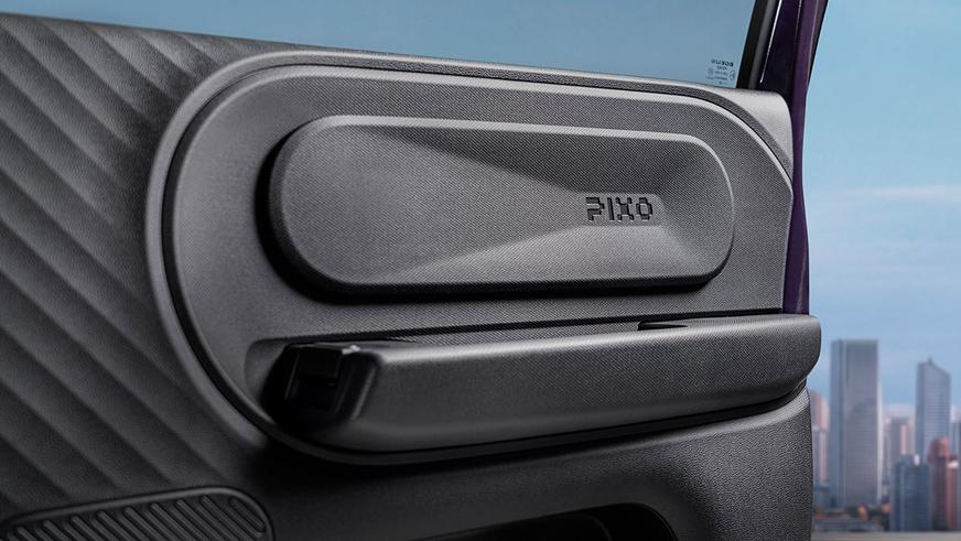 Nissan возродил Pixo