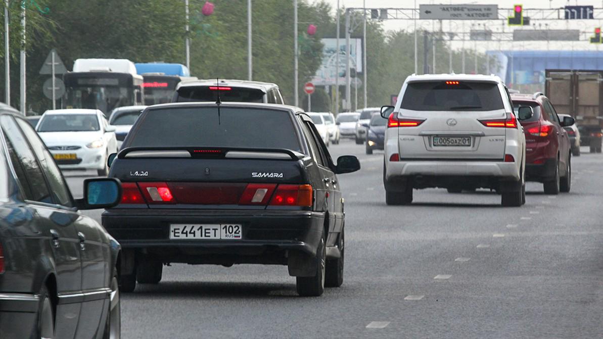 Большинство авто, подпадающих под легализацию, на росучёте