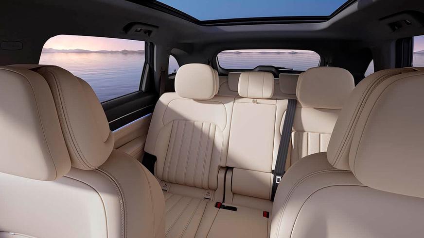 Jetour показал новый гибридный кроссовер