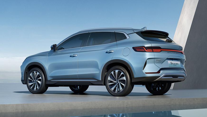 BYD раскрыла планы на Казахстан