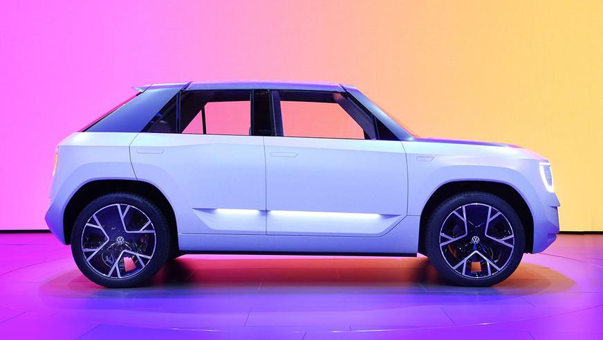Volkswagen ID. Life Volkswagen ID. Life