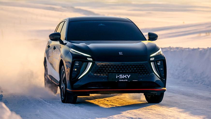 Ресейлік Evolute үшінші электромобилін шығарады