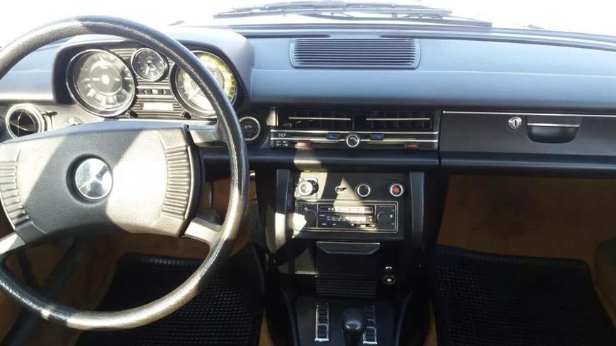 Почти 12 млн тенге просят за W114 1974 года выпуска