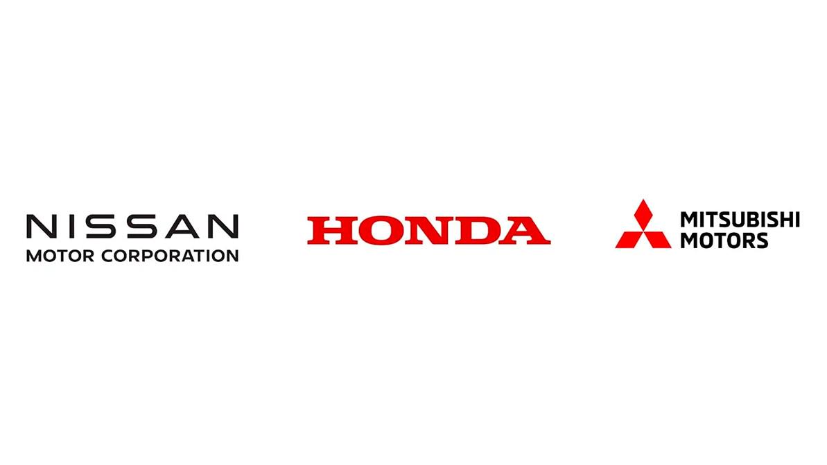 Honda, Nissan и Mitsubishi создают альянс в Японии