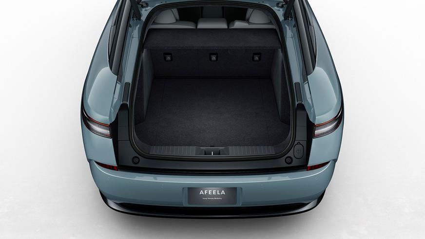 Проект первого электромобиля Sony закрыт