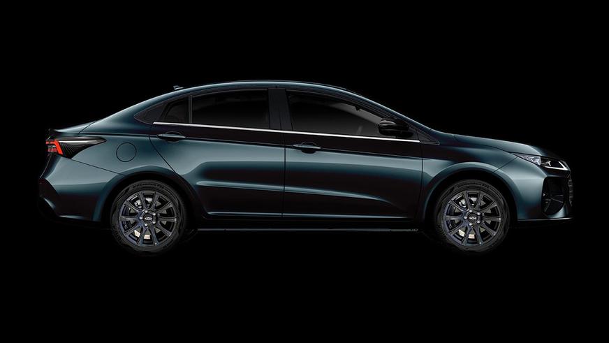 Новый седан от Chery в Казахстане: сколько стоит?