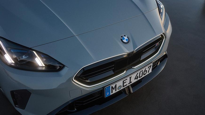 BMW 2-Series Gran Coupe сменила поколение