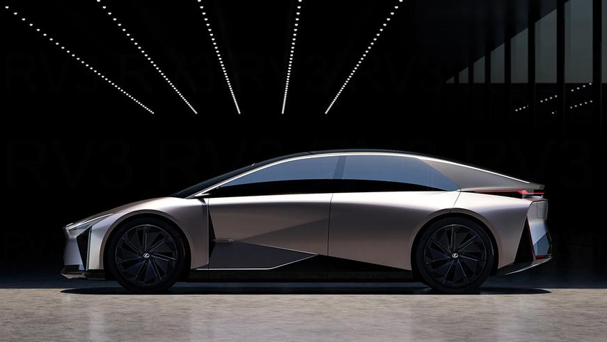 Lexus LF-ZC