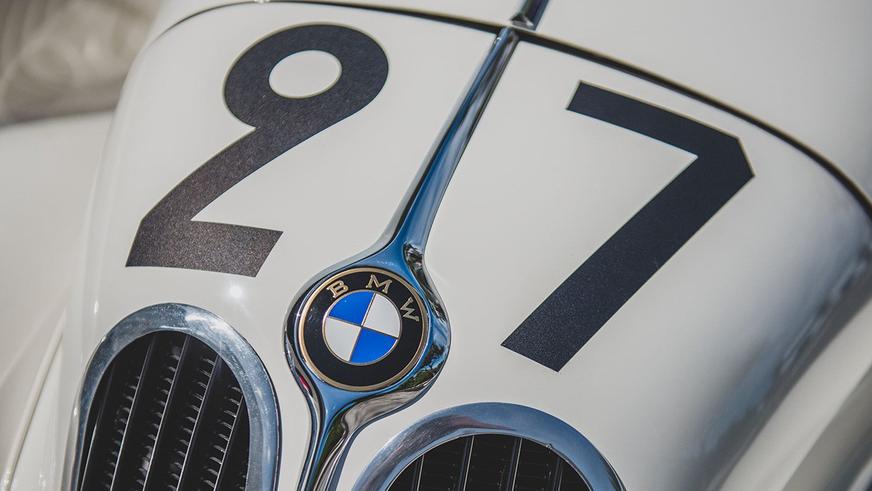 С молотка уйдёт редчайший гоночный BMW довоенной эпохи