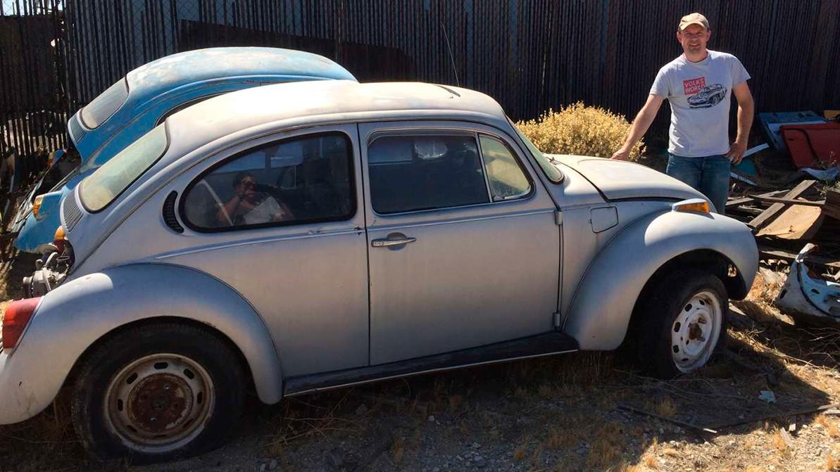 Тихий, но&nbsp;быстрый &laquo;Жук&raquo;. Очень быстрый!