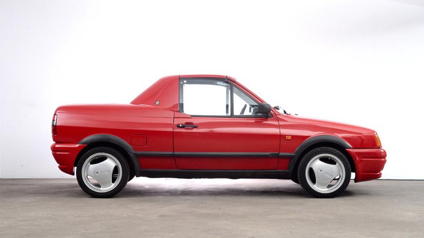 Редкий купе-конвертибл Polo выставлен на продажу