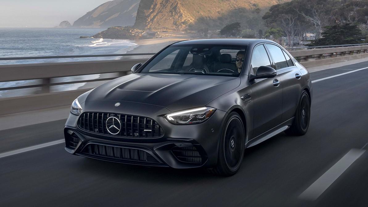 Mercedes-AMG төрт цилиндрлі гибридтен бас тартады