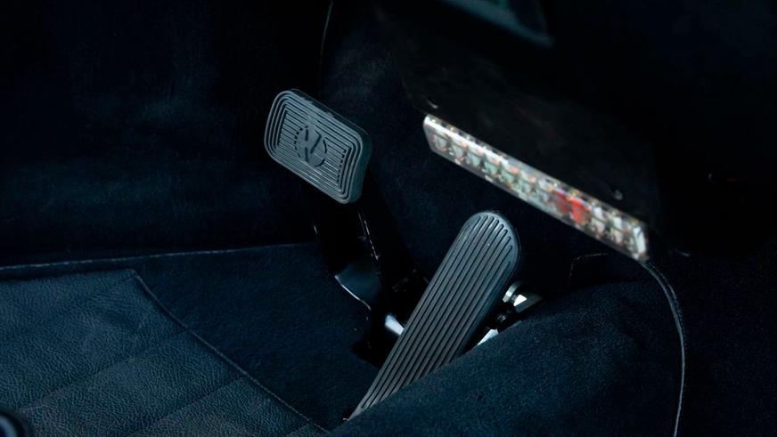 Тихий, но&nbsp;быстрый &laquo;Жук&raquo;. Очень быстрый!