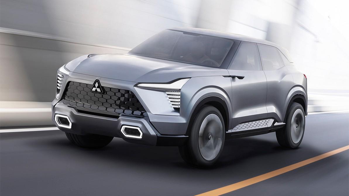 Mitsubishi жаңа шағын кроссовер шығарады