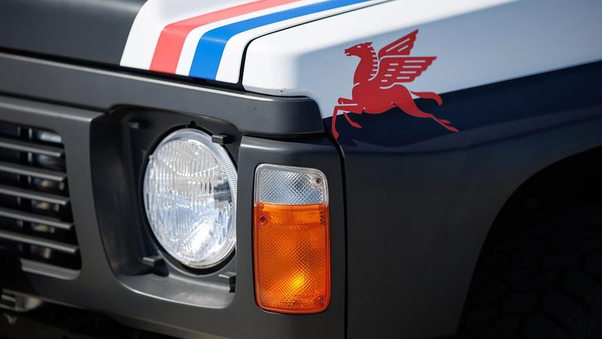 Старый Nissan Patrol оснастили 1000-сильным мотором