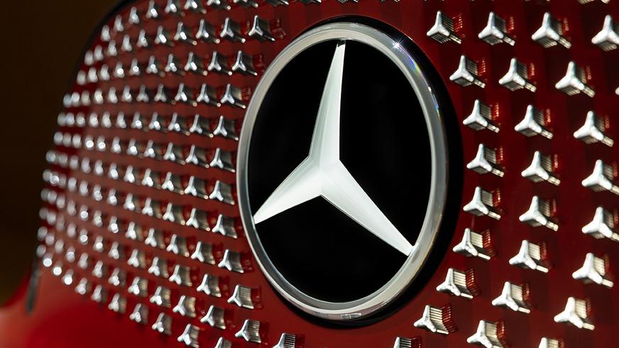 Mercedes-Benz презентовал концепт электрического CLA