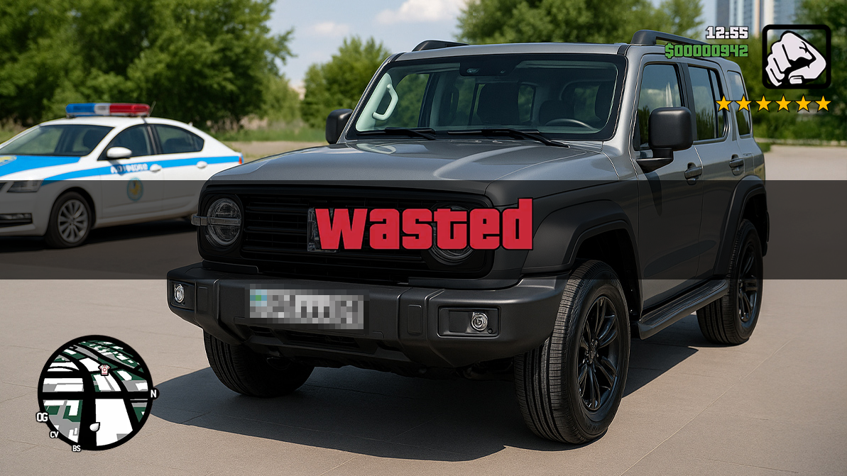 Астана тұрғыны айыппұл бойынша рекорд орнатты