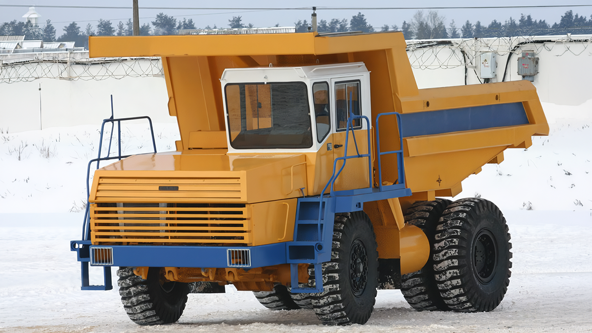 Билік жүк көлігіне арналған дизельді моторды баж салығынан босатады