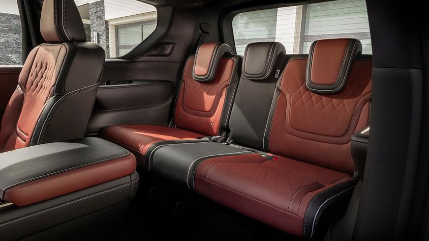 В Казахстане появится новый Infiniti QX80: сколько будет стоить?