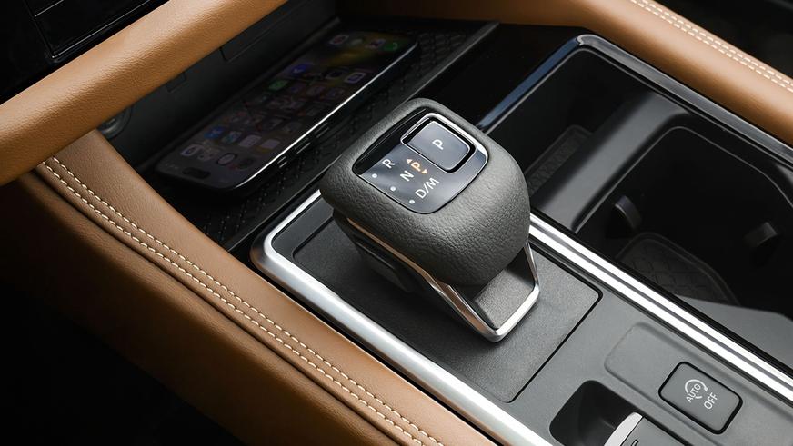 Nissan показала обновлённый Pathfinder