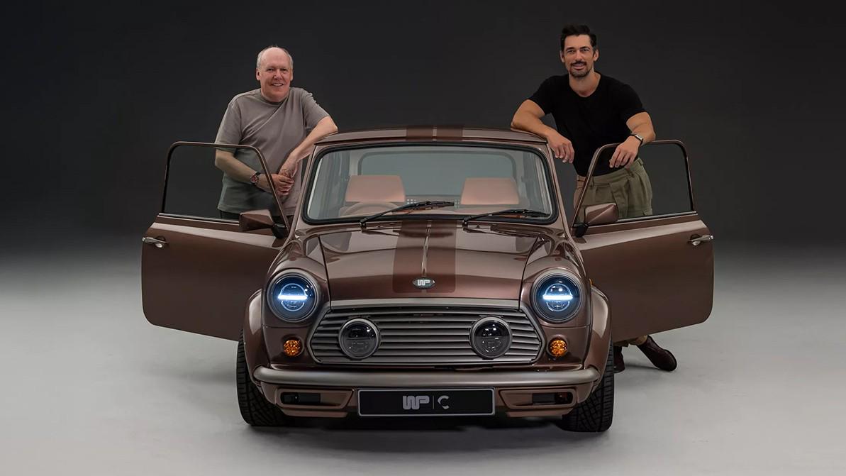 Не просто «Мини», а Wood & Pickett Mini by Callum