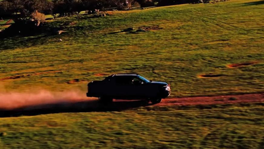 Новый Nissan Navara покажут в&nbsp;ноябре