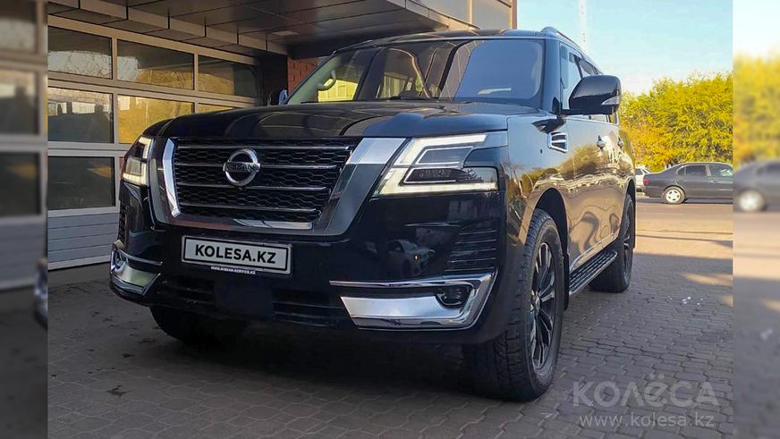 Американская Armada вновь стала похожей на Patrol