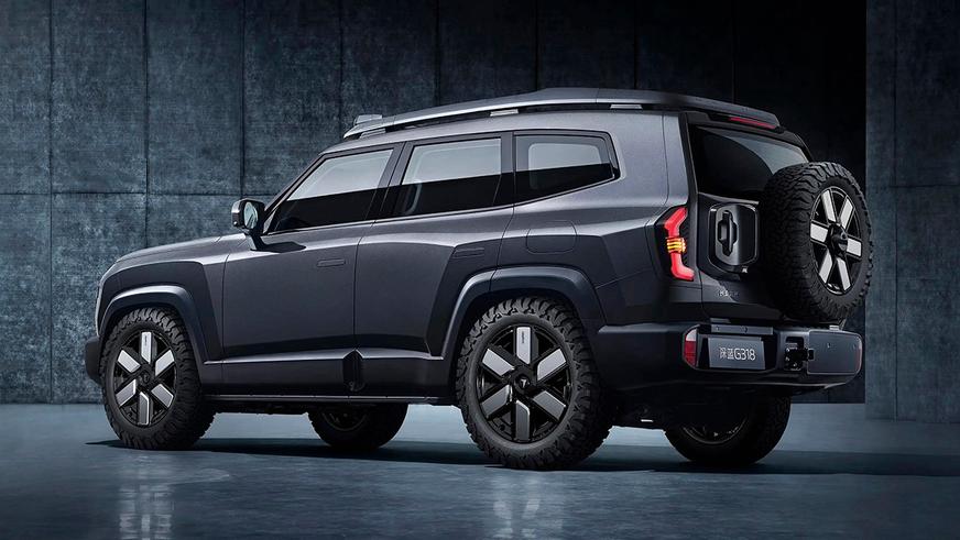 Марка Avatr официально пришла в Казахстан