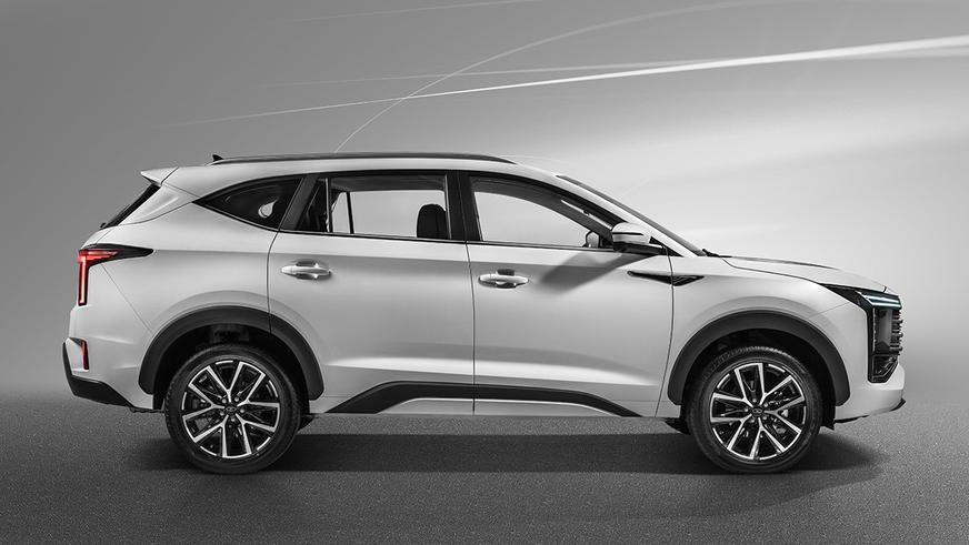 Самый большой «москвич» поступил в продажу в России