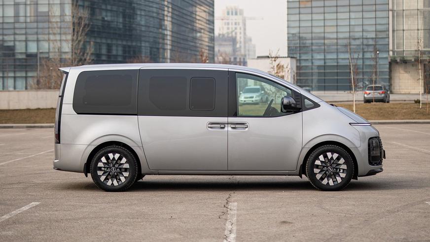 Минивэн из автосалона: что есть в продаже от 5.5 млн тенге и выше