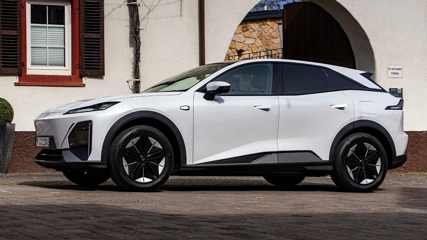 Марка Avatr официально пришла в Казахстан