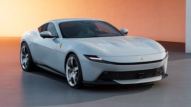 Новый Ferrari Amalfi пришёл на смену Roma