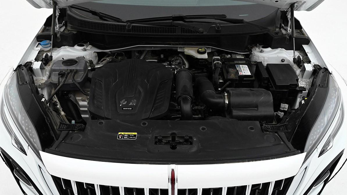 В&nbsp;Китае открылся приём заказов на&nbsp;самый доступный Hongqi