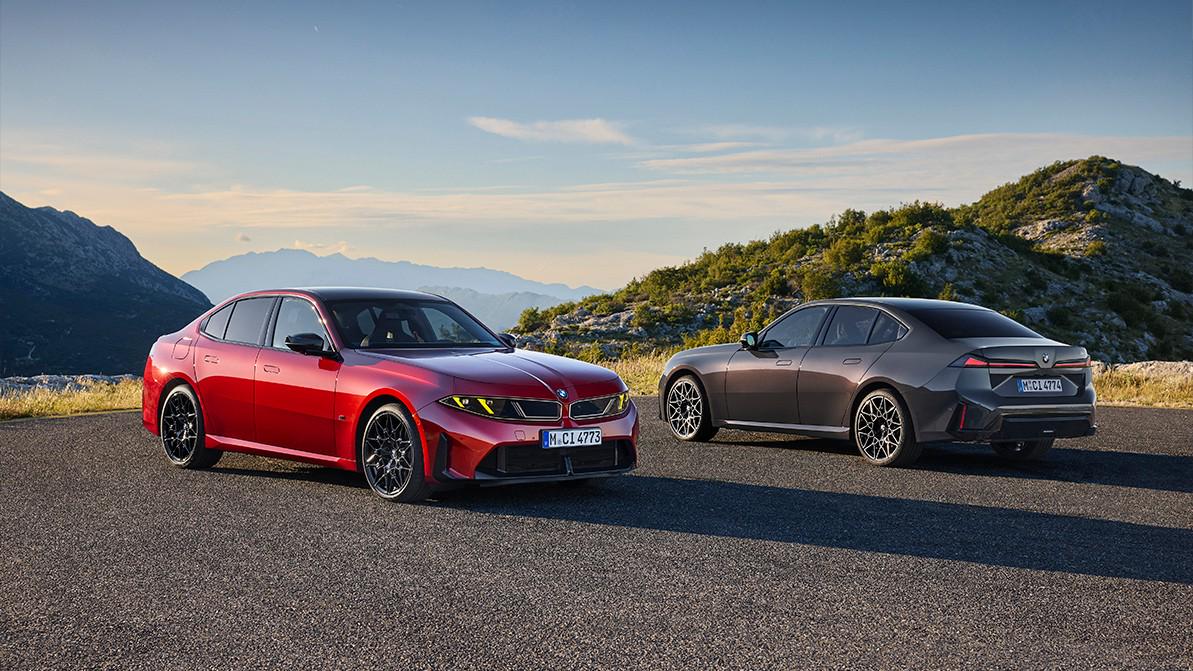 BMW жаңа 3-сериялы моделін таныстырды