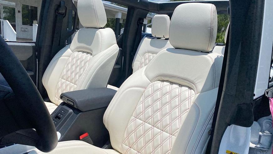 Мечта Барби в&nbsp;&laquo;Форде-Бронко&raquo;