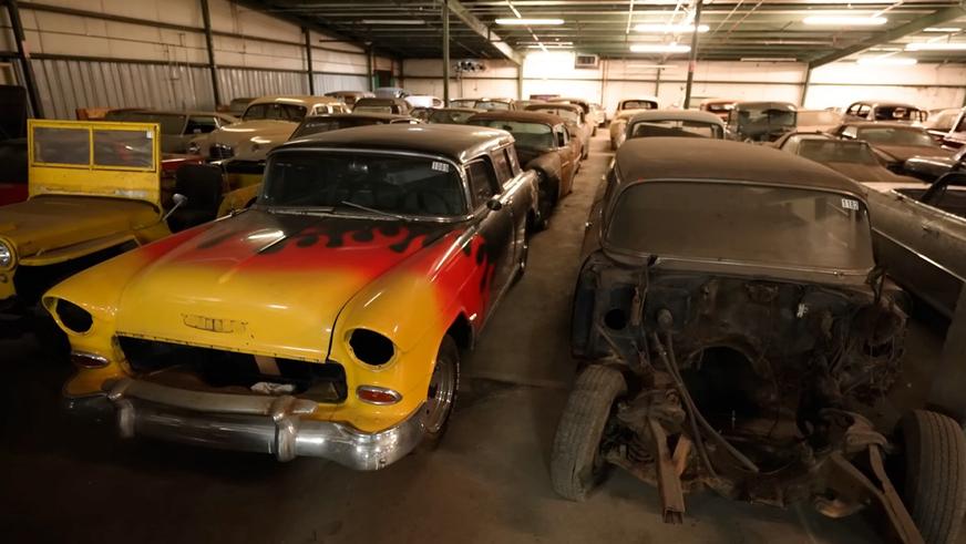 В новую неделю – с новым авто! Каждую неделю…