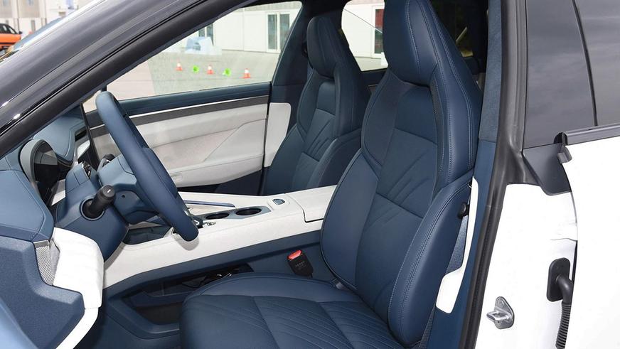 Обновлённый Zeekr 001 готовится к выходу на рынок