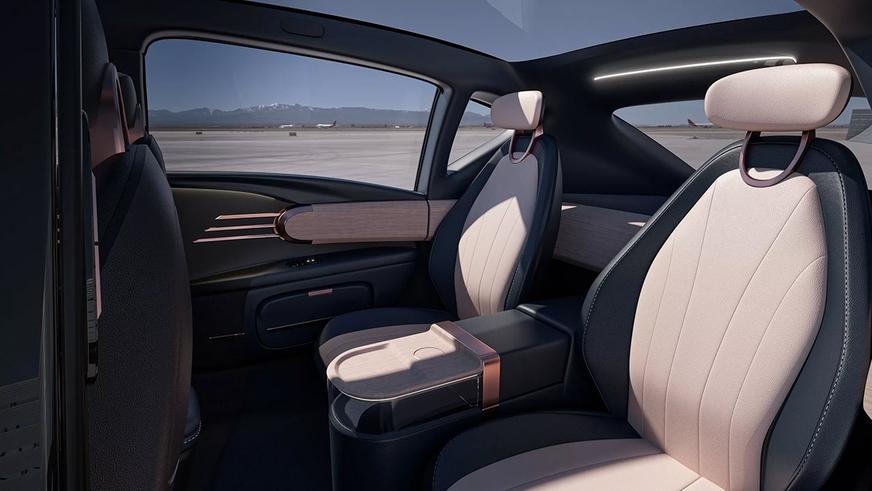 В США построят роскошный электрокроссовер в стиле VW Beetle